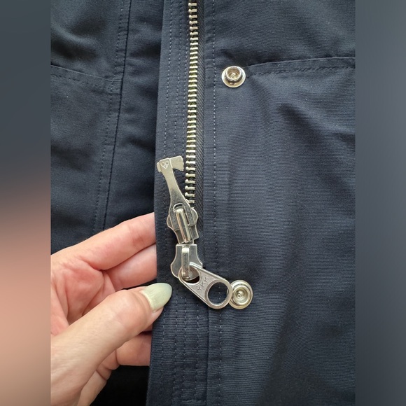 Moose Knuckles Stirling women parka jacket size xsmall - Picture 10 of 15